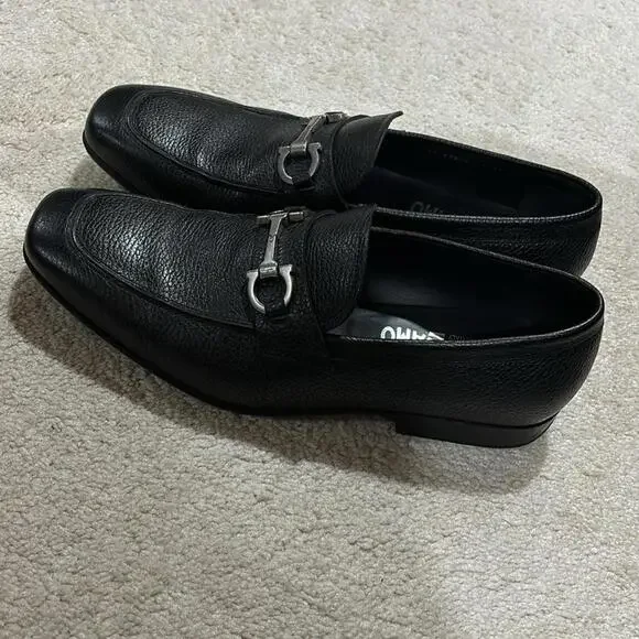 Salvatore Ferragamo Men Dress Shoes - Picture 4 of 6